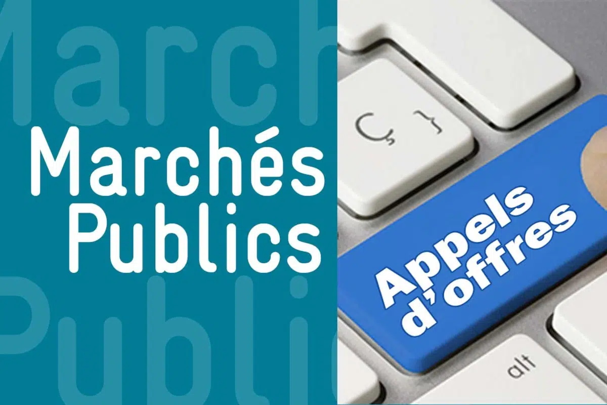 Formation en marchés publics